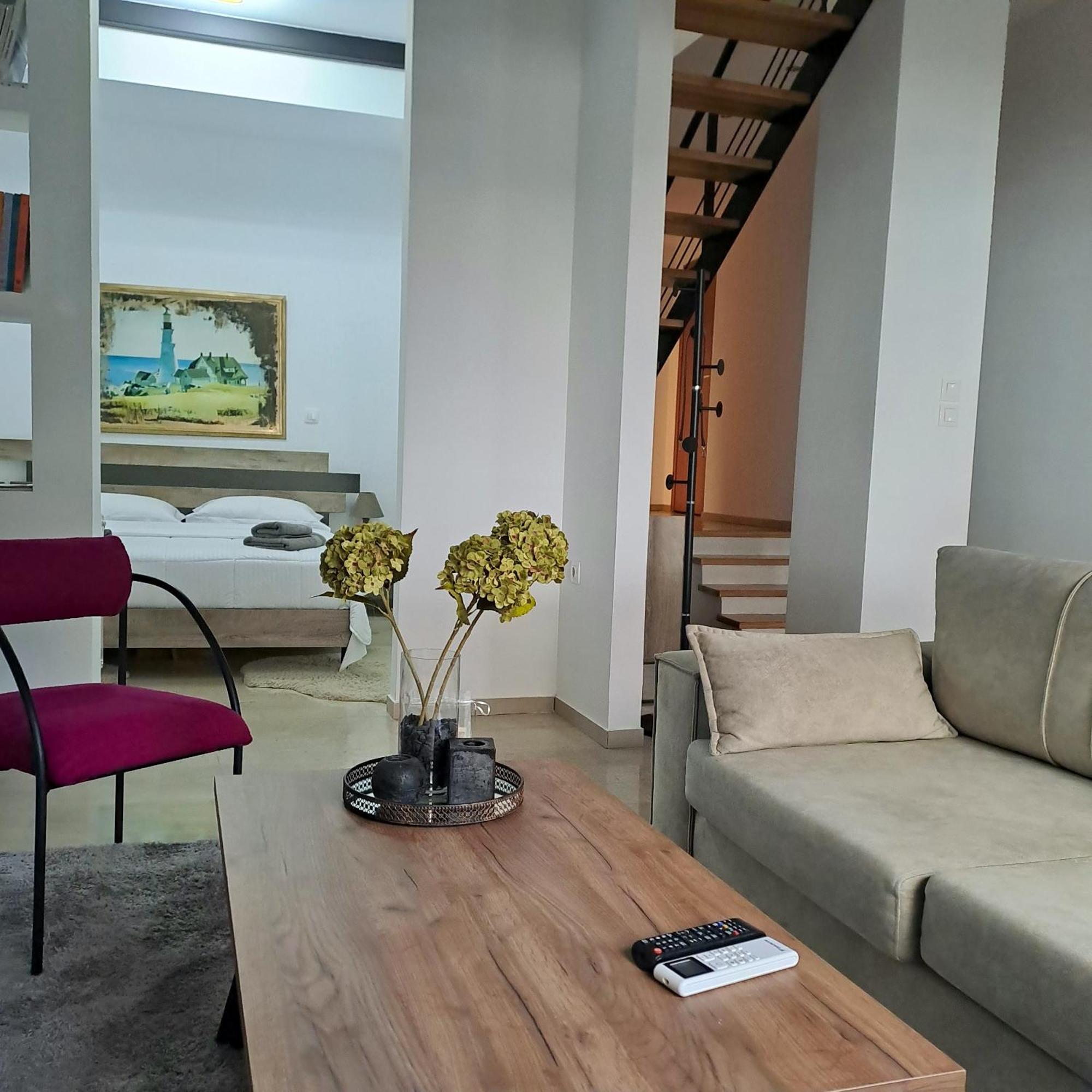 La Maisonette, Florina Center Eksteriør bilde