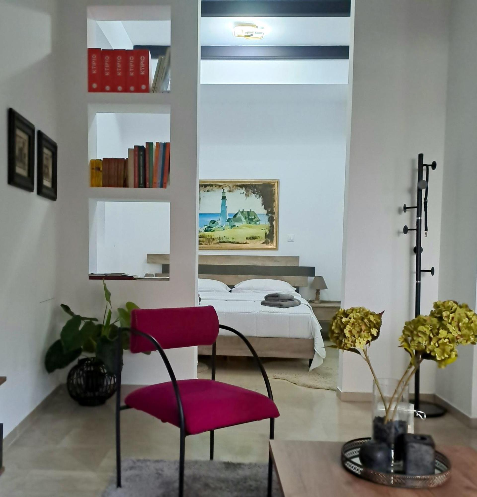 La Maisonette, Florina Center Eksteriør bilde